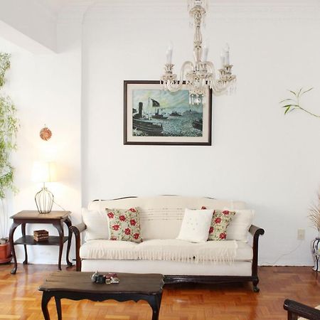 Pineapples Sl302 - Copacabana Classic Flat Daire Rio de Janeiro Dış mekan fotoğraf