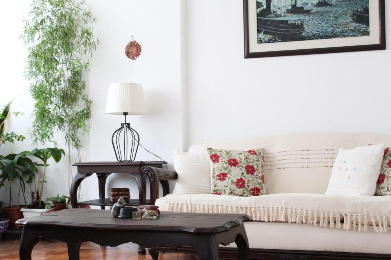 Pineapples Sl302 - Copacabana Classic Flat Daire Rio de Janeiro Dış mekan fotoğraf