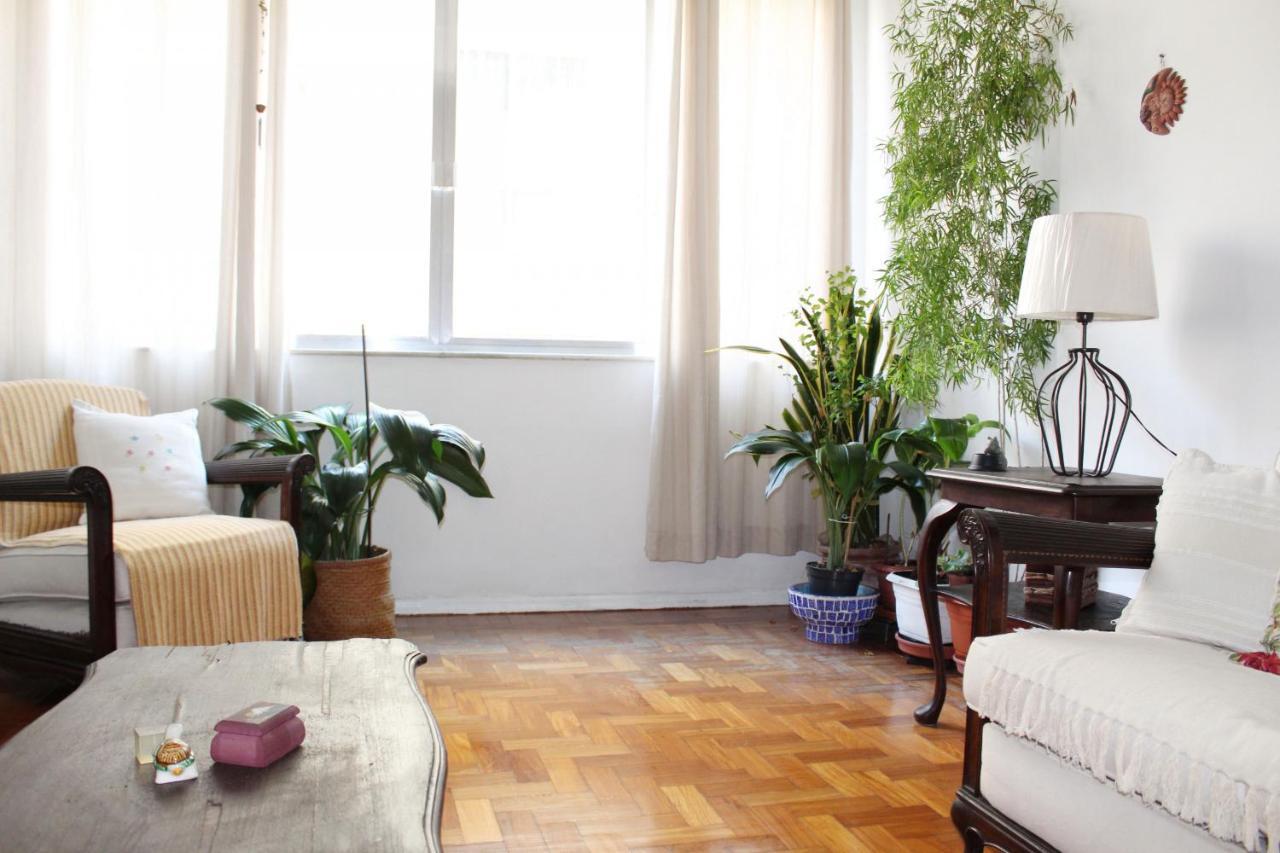 Pineapples Sl302 - Copacabana Classic Flat Daire Rio de Janeiro Dış mekan fotoğraf