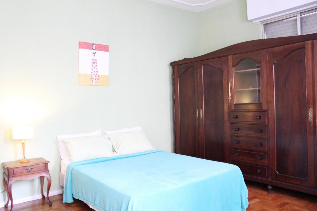 Pineapples Sl302 - Copacabana Classic Flat Daire Rio de Janeiro Dış mekan fotoğraf